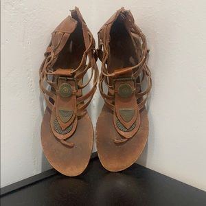Boho Sandals